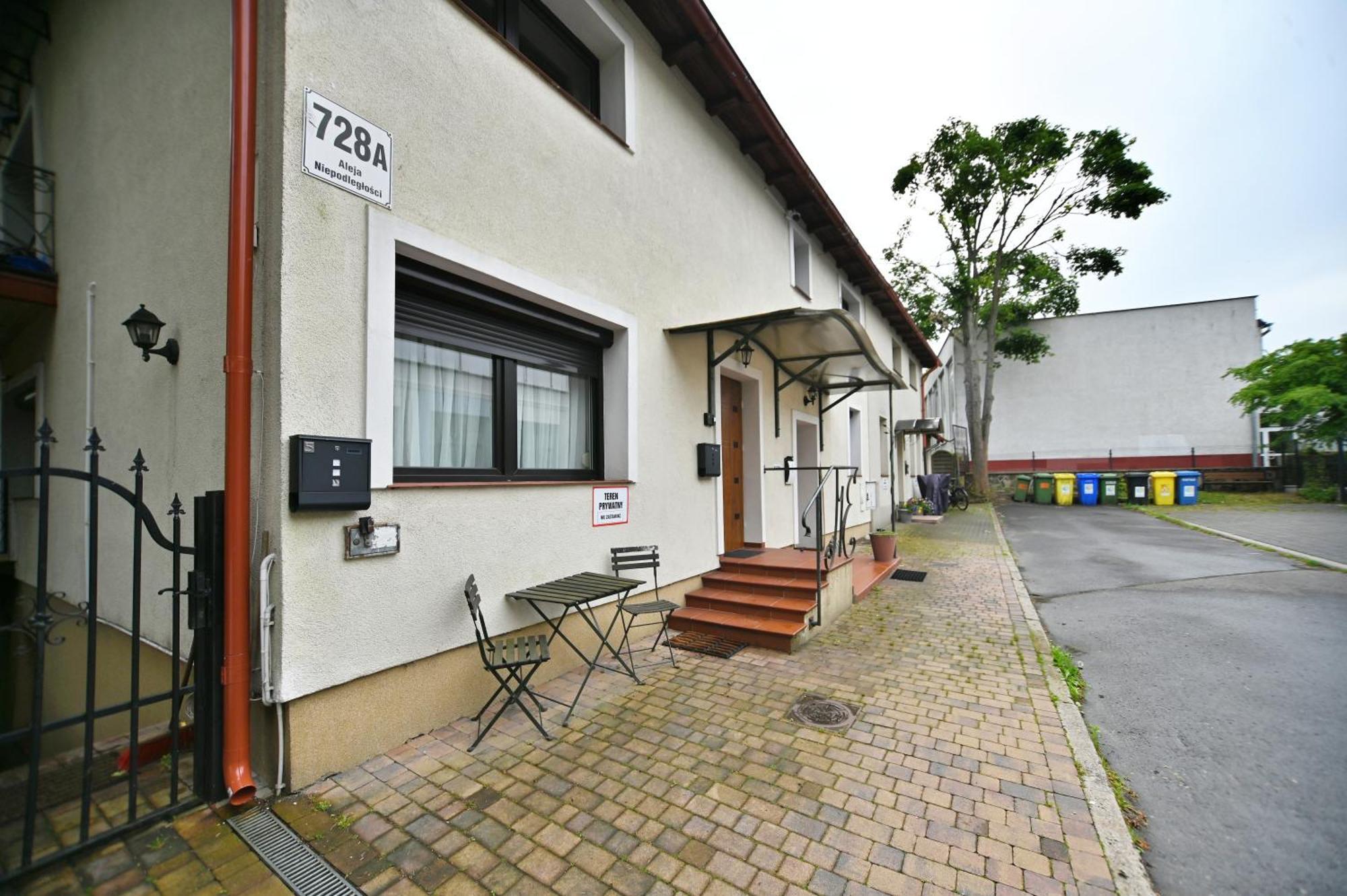 Victus Apartament Skandynawski Apartment