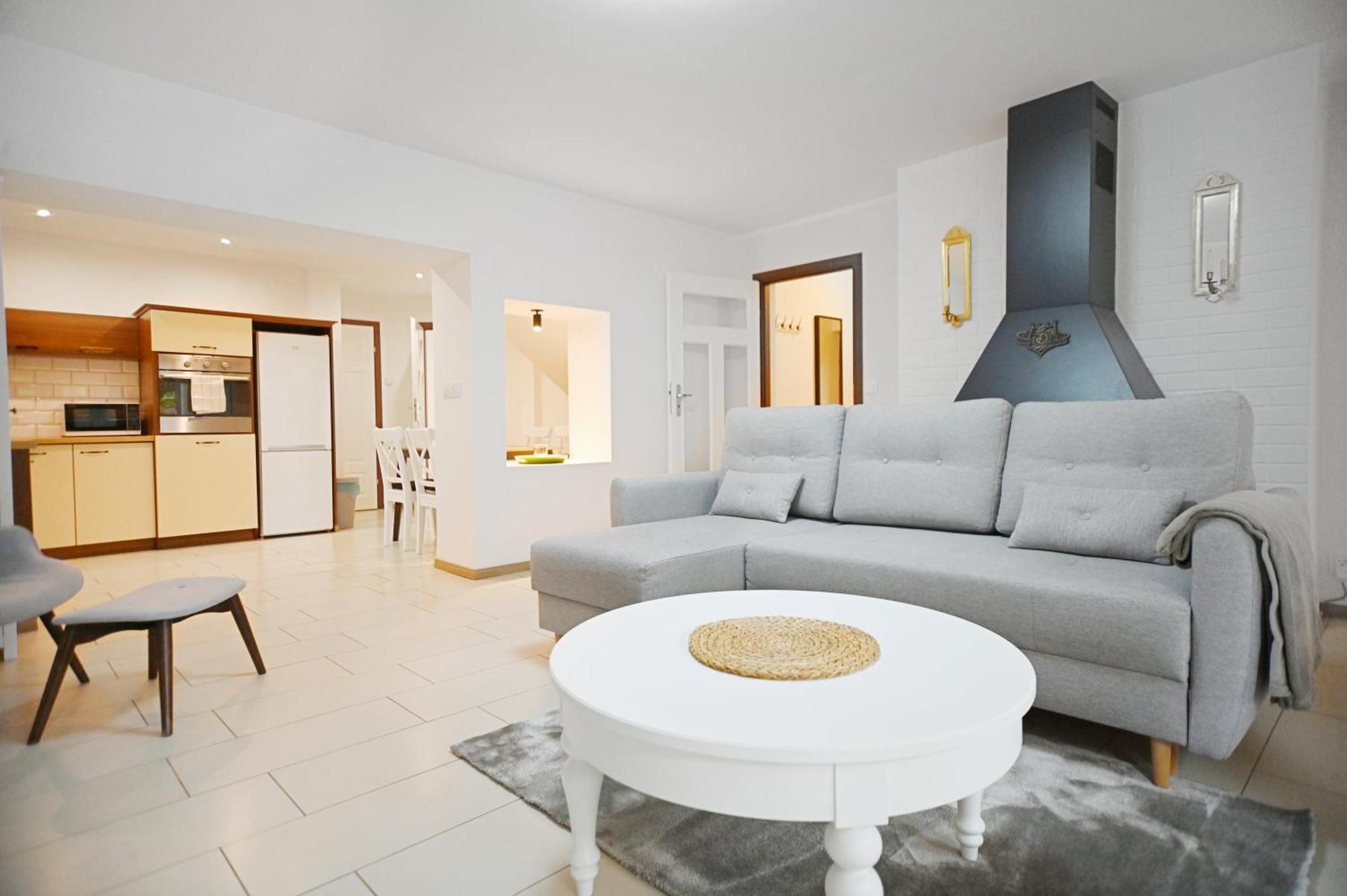 Apartment Victus Apartament Skandynawski
