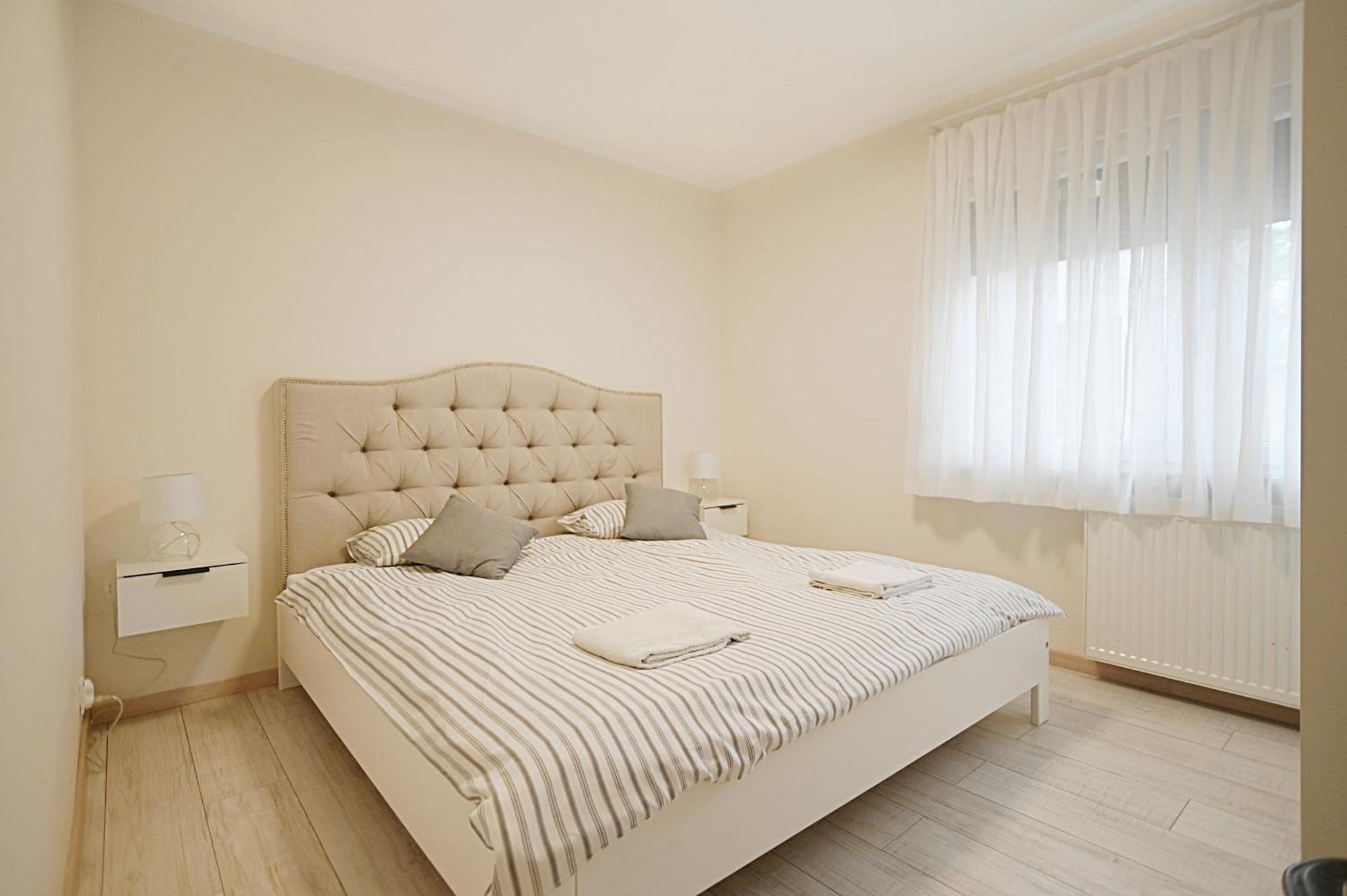 Victus Apartament Skandynawski Apartment *