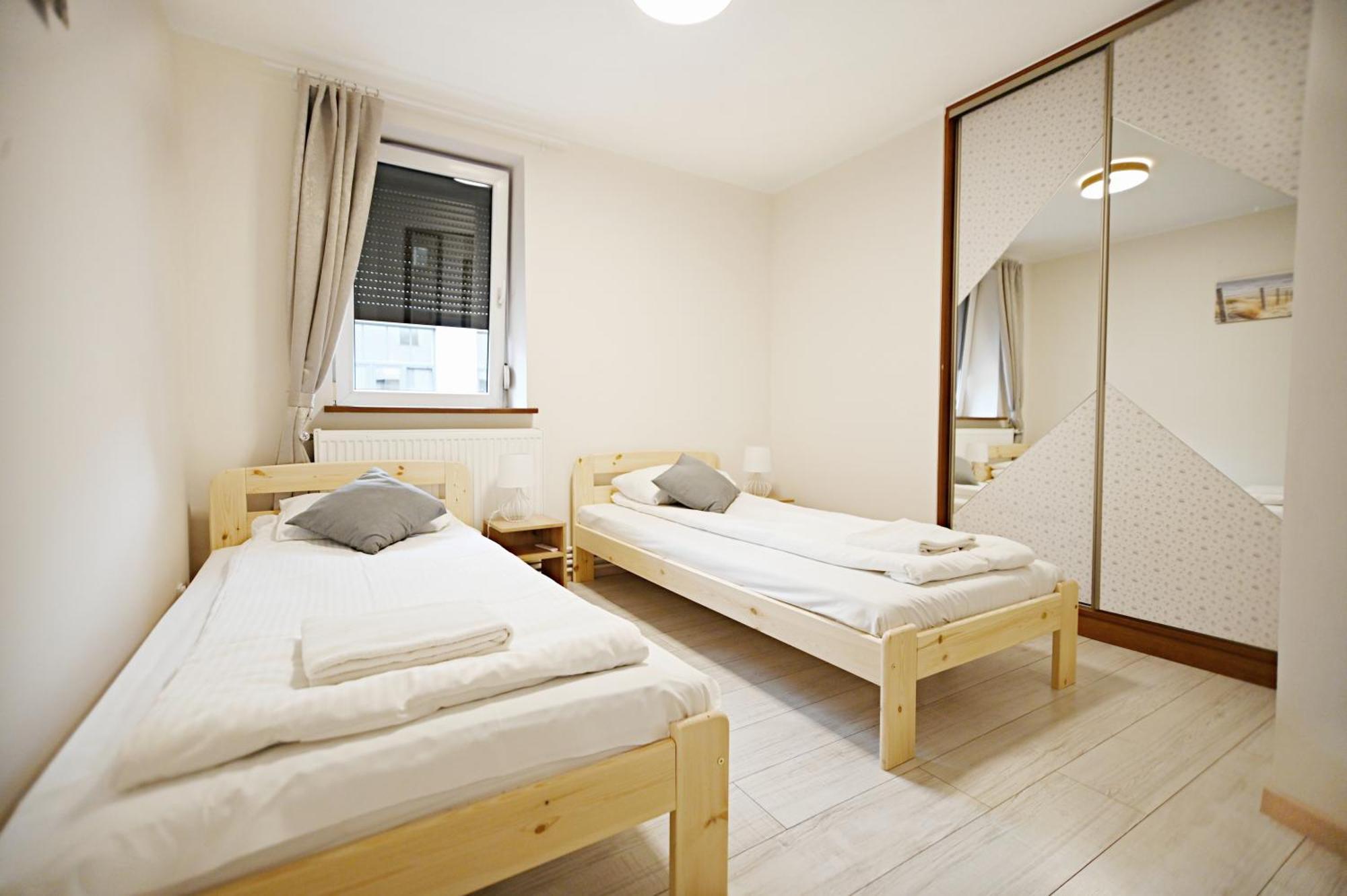 Apartment Victus Apartament Skandynawski *