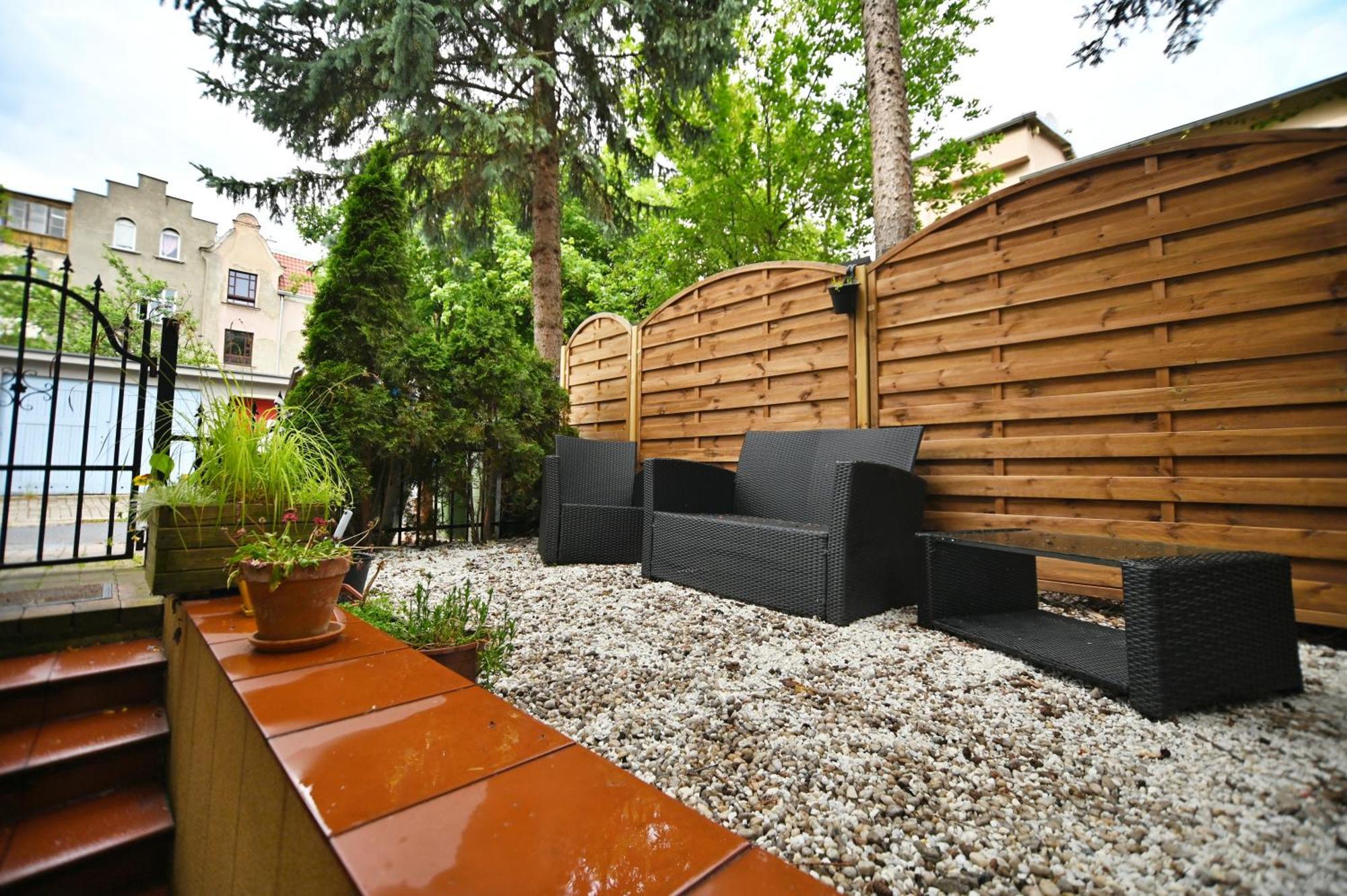 Victus Apartament Skandynawski Apartment Sopot