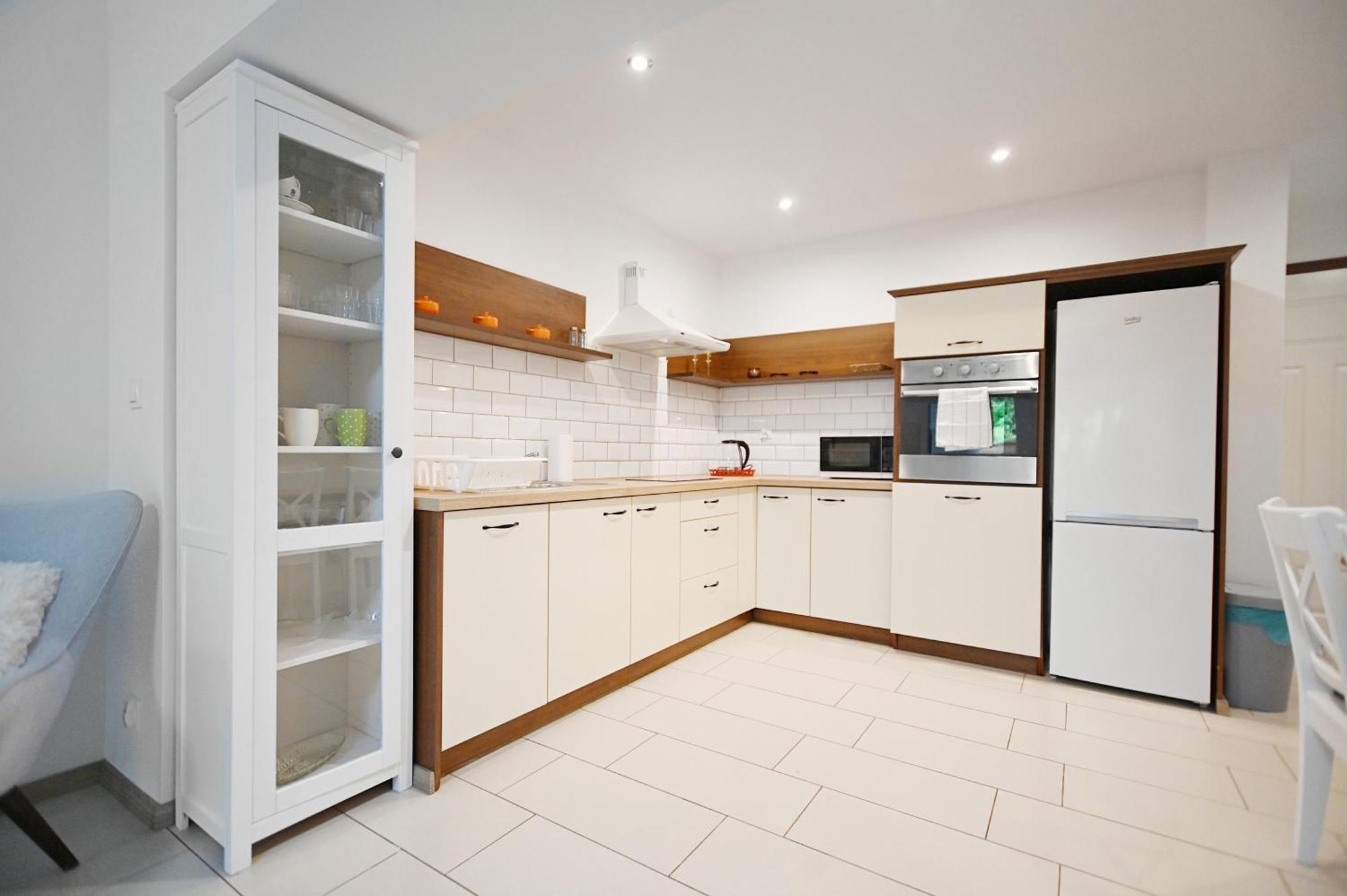 Apartment Victus Apartament Skandynawski Sopot