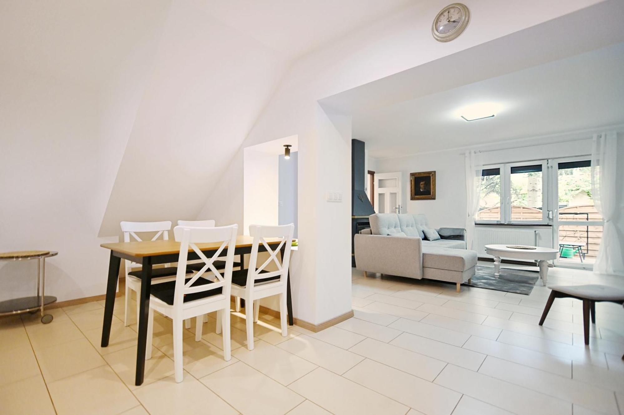 Victus Apartament Skandynawski Apartment